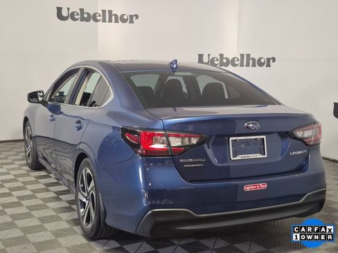 Used 2020 Subaru Legacy Limited w/ Popular Package #2 image 5