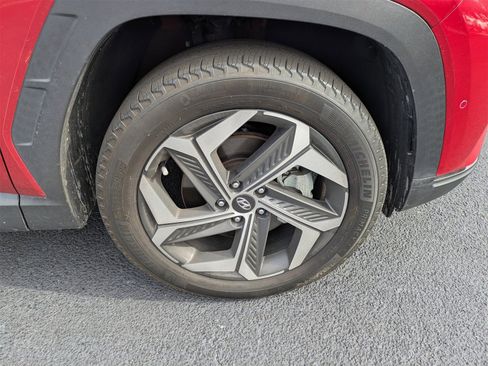 Used 2022 Hyundai Tucson Limited image 11