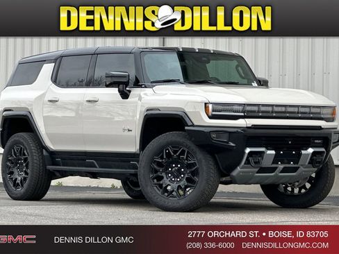 New 2026 GMC Hummer EV SUV image 1
