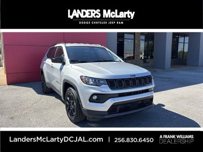 New 2026 Jeep Compass Latitude