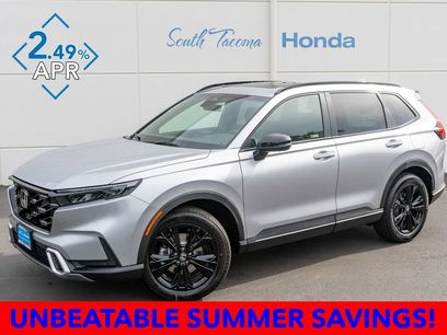 New 2026 Honda CR-V Sport Touring