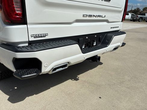 Used 2024 GMC Sierra 1500 Denali Ultimate AWD/4WD image 43