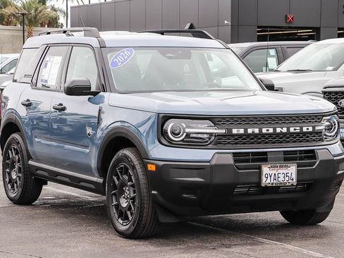 Used 2026 Ford Bronco Sport Big Bend AWD/4WD image 3