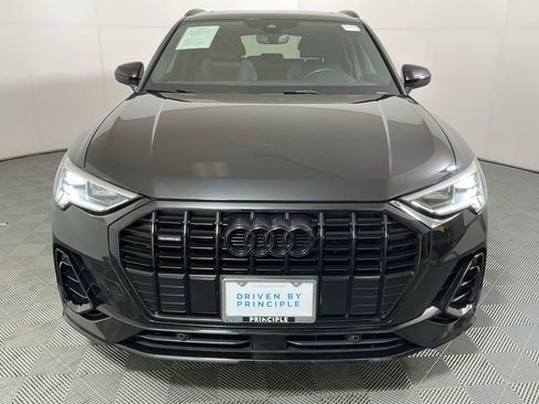 Used 2021 Audi Q3 2.0T Premium Plus w/ Premium Plus Package image 4