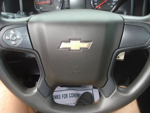 Used 2017 Chevrolet Silverado 1500 W/T w/ WT Fleet Convenience Package RWD image 29