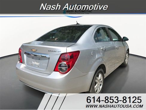 Used 2013 Chevrolet Sonic LT image 5