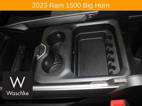 Used 2023 RAM 1500 Big Horn AWD/4WD image 36