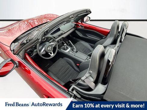 New 2025 MAZDA MX-5 Miata Club w/ Brembo/BBS Recaro Package image 22