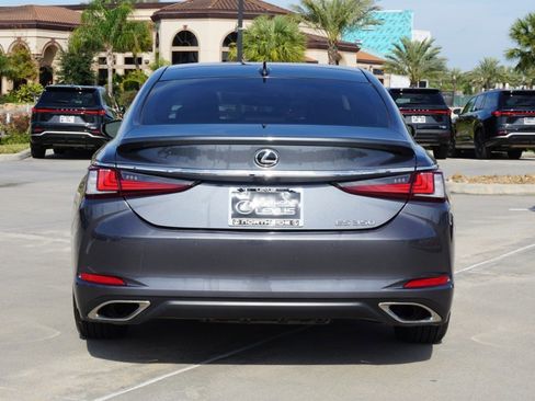 Certified 2023 Lexus ES 350 Ultra Luxury image 7