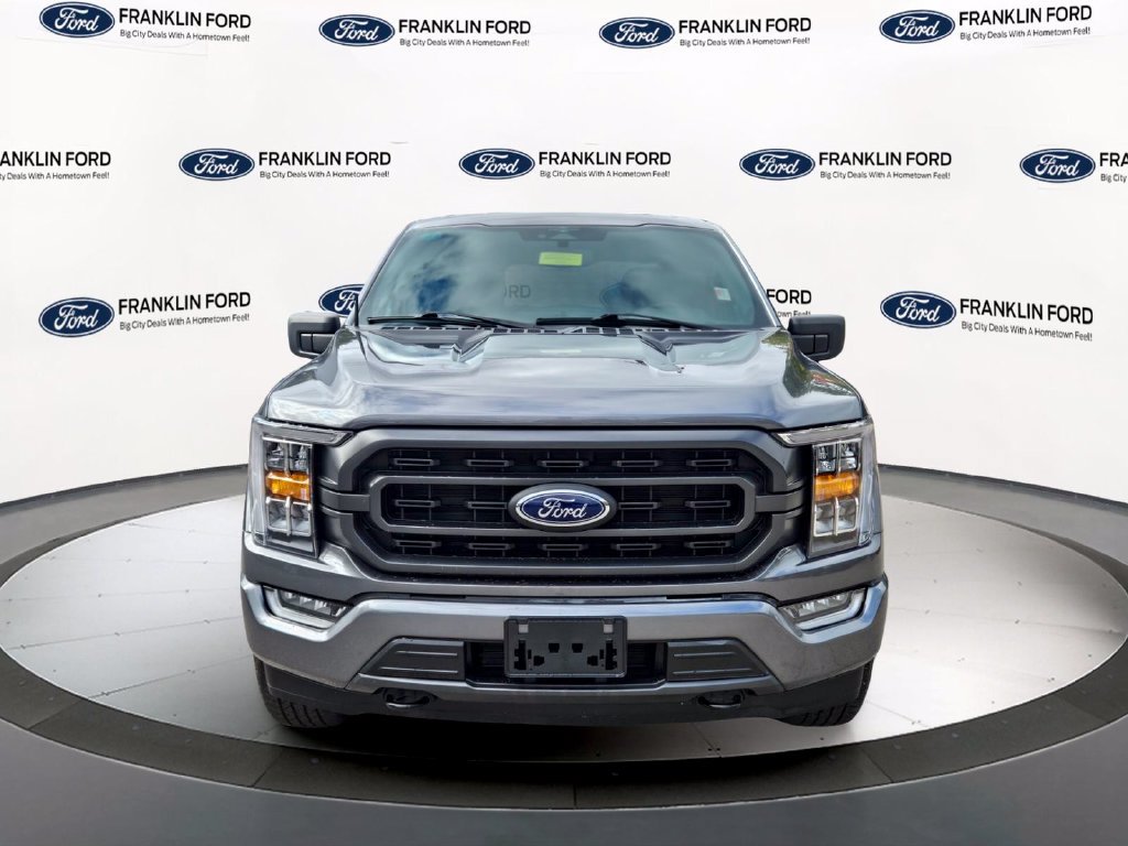 Certified 2023 Ford F150 XLT w/ Equipment Group 302A High AWD/4WD image 8