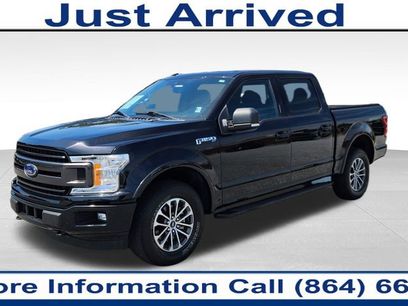 Used 2020 Ford F150 XLT w/ Equipment Group 302A Luxury