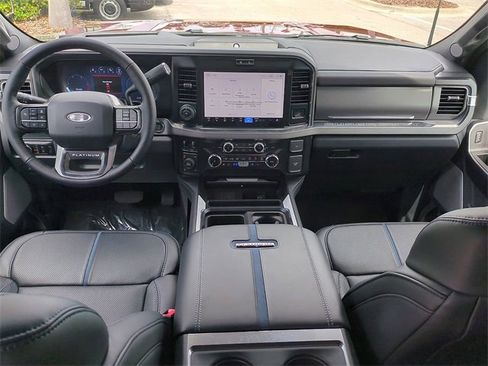 New 2025 Ford F350 Platinum w/ FX4 Off-Road Package image 14