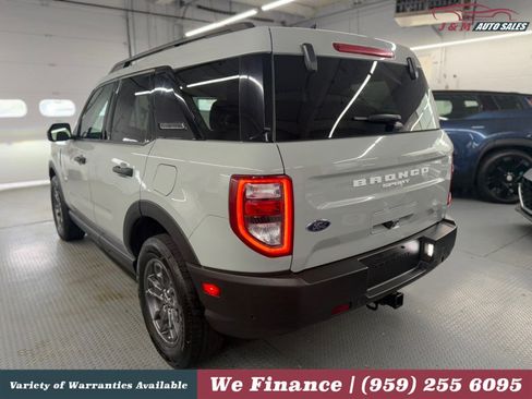 Used 2023 Ford Bronco Sport Big Bend w/ Convenience Package AWD/4WD image 10