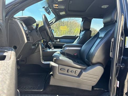 Used 2013 Ford F150 Raptor w/ Luxury Equipment Group AWD/4WD image 38