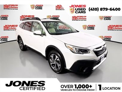 Used 2020 Subaru Outback Limited w/ Popular Package #2