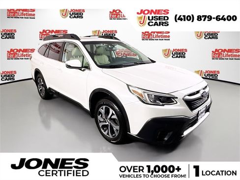 Used 2020 Subaru Outback Limited w/ Popular Package #2 image 1