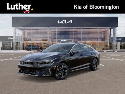 New 2026 Kia K5 GT-Line
