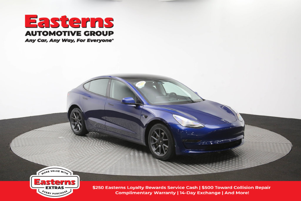 Used 2023 Tesla Model 3 Standard Range RWD image 44