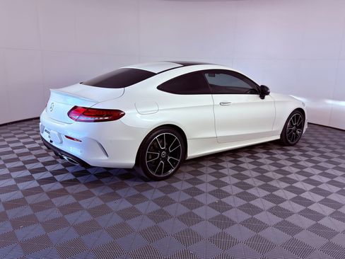 Used 2020 Mercedes-Benz C 300 Coupe image 9