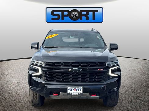 Used 2023 Chevrolet Suburban Z71 w/ Z71 Off-Road Package AWD/4WD image 28