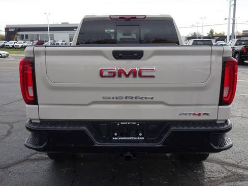 New 2026 GMC Sierra 1500 AT4X AWD/4WD image 4