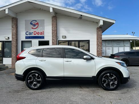 Used 2017 Honda CR-V Touring image 10