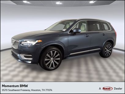 Used 2023 Volvo XC90 B6 Plus
