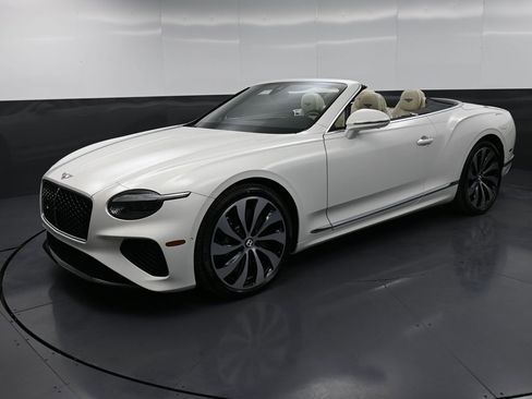 New 2026 Bentley Continental GTC image 31