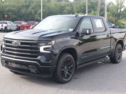 Used 2024 Chevrolet Silverado 1500 High Country w/ Midnight Edition