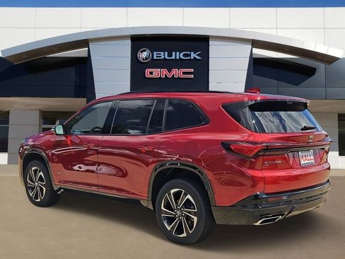New 2026 Buick Enclave Sport Touring w/ Super Cruise Package AWD/4WD image 3