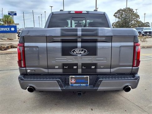 New 2025 Ford F150 Lariat w/ Equipment Group 502A High image 8