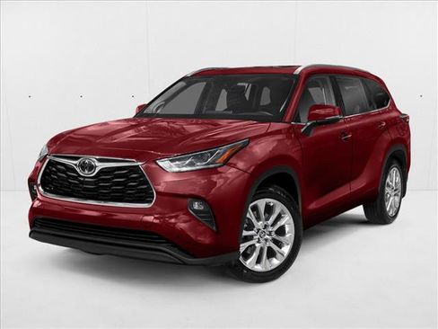 Used 2020 Toyota Highlander Limited FWD image 1