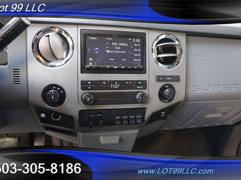 Used 2011 Ford F350 XLT w/ FX4 4X4 Off-Road Pkg image 20