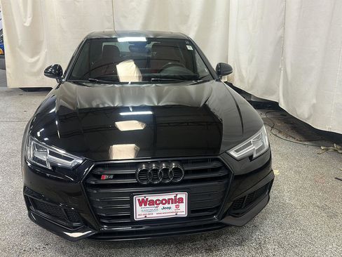 Used 2018 Audi S4 Premium Plus w/ Navigation Package AWD/4WD image 8