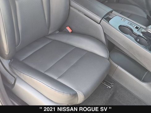 Used 2021 Nissan Rogue SV w/ Premium Package FWD image 36