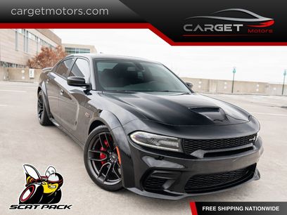 Used 2021 Dodge Charger Scat Pack