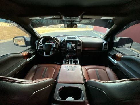 Used 2018 Ford F150 King Ranch w/ Equipment Group 601A Luxury image 19