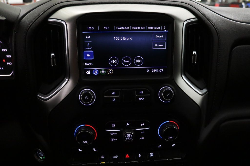 Used 2020 Chevrolet Silverado 1500 LT w/ All-Star Edition AWD/4WD image 28
