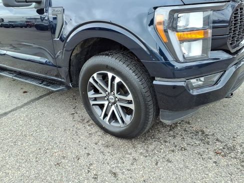 Certified 2023 Ford F150 XL w/ STX Appearance Package image 5
