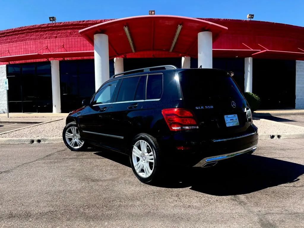 Used 2014 Mercedes-Benz GLK 350 2WD image 3