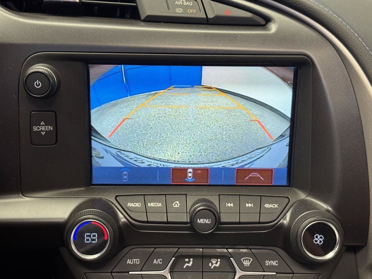 Used 2018 Chevrolet Corvette Grand Sport RWD image 24
