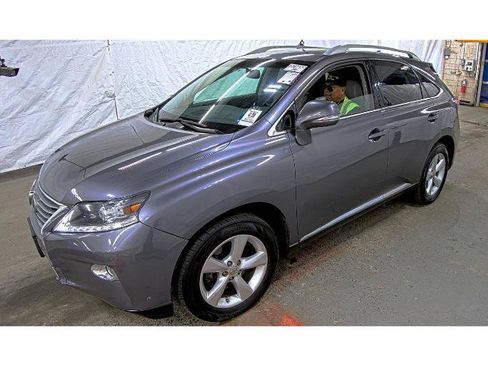Used 2015 Lexus RX 350 AWD image 5