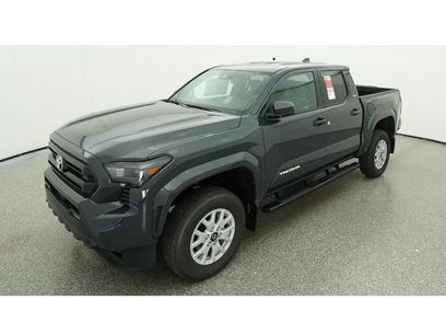New 2026 Toyota Tacoma SR5