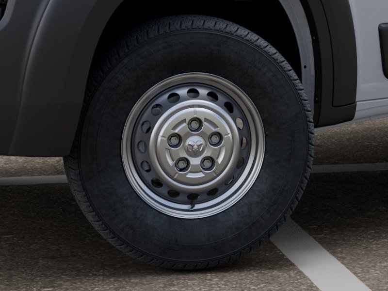New 2026 RAM ProMaster 2500 FWD image 8