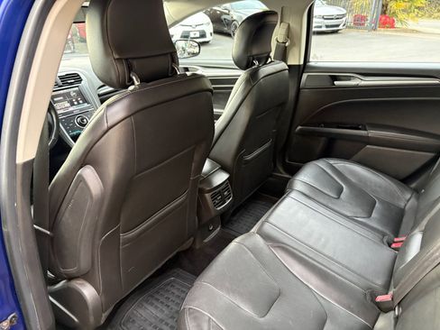 Used 2014 Ford Fusion Titanium image 17