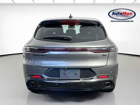 Used 2024 Dodge Hornet R/T Plus w/ R/T Blacktop Package AWD/4WD image 8