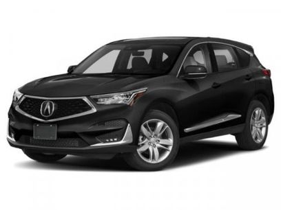 Used 2020 Acura RDX AWD w/ Advance Package