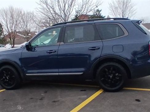 Certified 2023 Kia Telluride SX Prestige X-Pro image 8