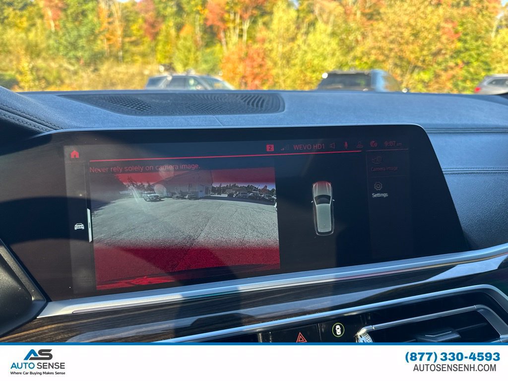 Used 2020 BMW X5 xDrive40i AWD/4WD image 26