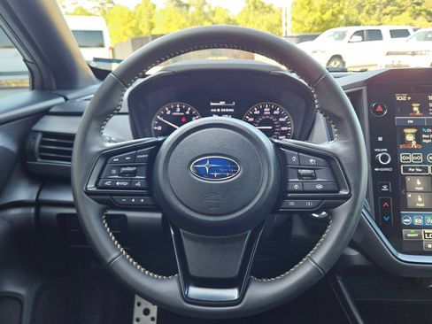 Used 2025 Subaru Crosstrek 2.5i Sport w/ Popular Package #3A AWD/4WD image 16